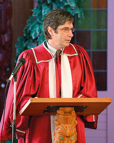 2007 &mdash; Vice-Chancellor Derek McCormack establishes 60 doctoral scholarships