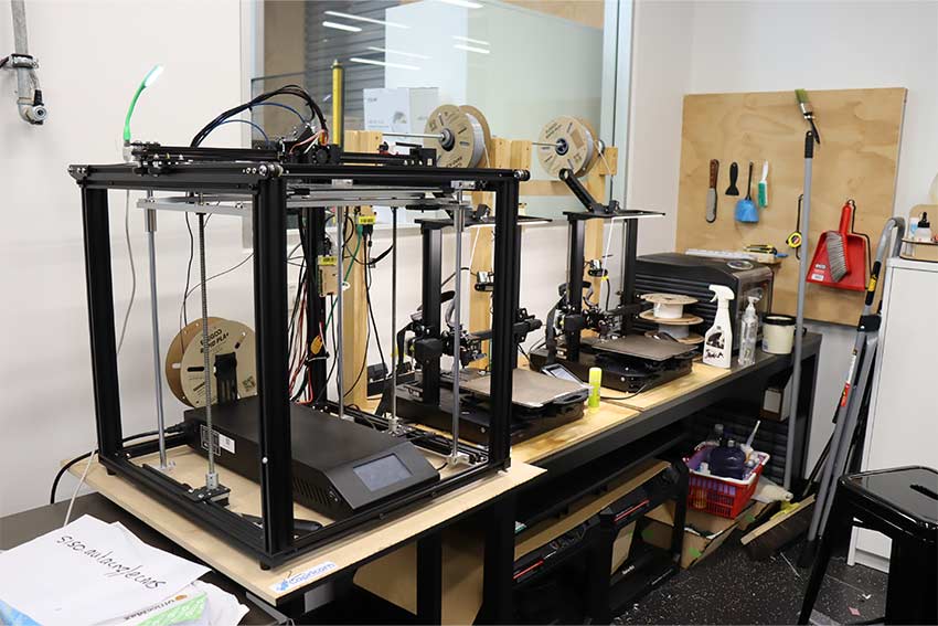 3D Printing Lab