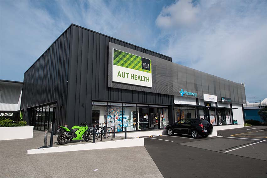 AUT Integrated Health 