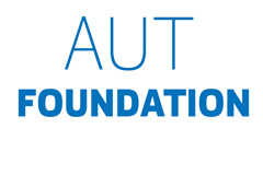 AUT Foundation logo