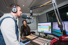 Great facilities on campus