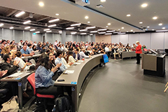 Beta Gamma Sigma can help you network