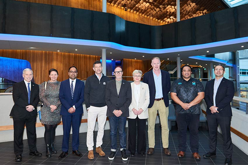 Impression from the event