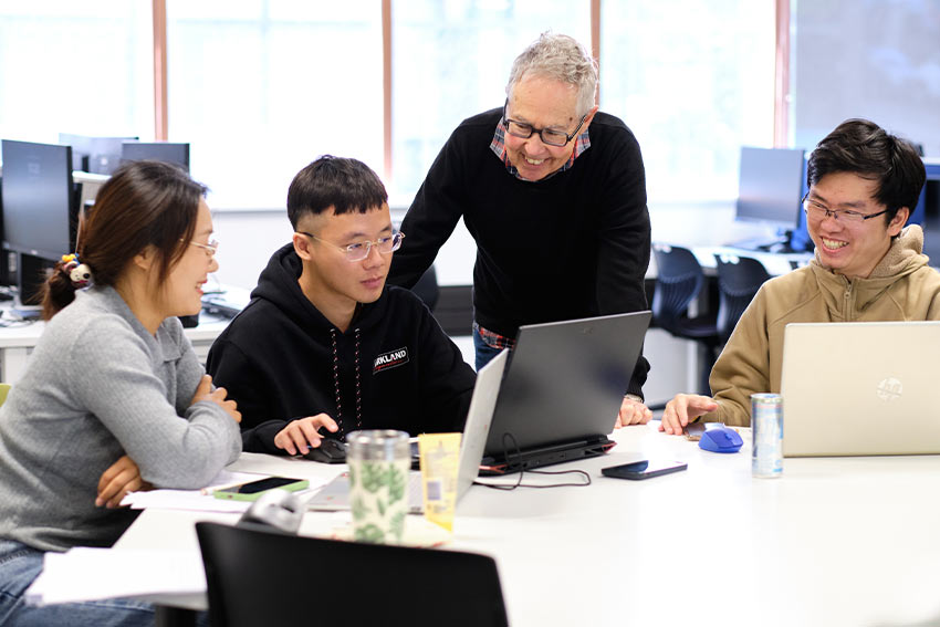 Impressions of the English Language Centre at AUT