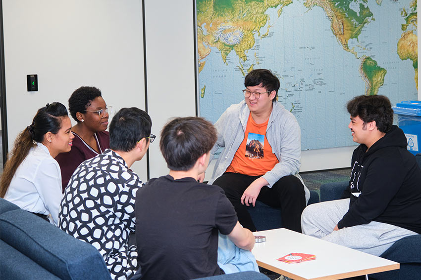 Impressions of the English Language Centre at AUT