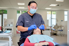 State of the art facilities for students