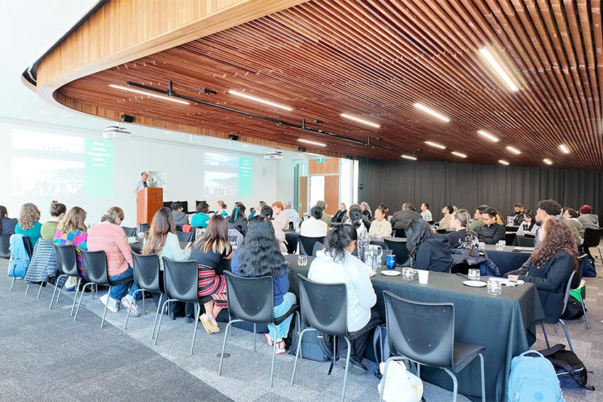 Generation 2100 Conference