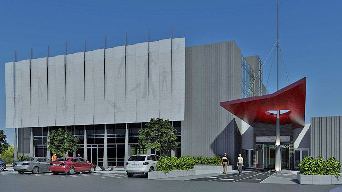 2009 - AUT opens its Millennium campus on Auckland's North Shore, on which it will house New Zealand's premier training and research centre for high-performance sport.