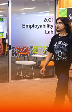 Real workplace experience