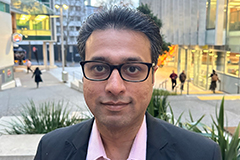 Kashish Prakash Shah