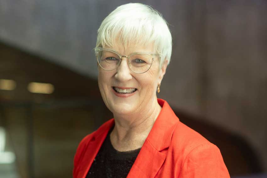 AUT Professor, Kate Kearins