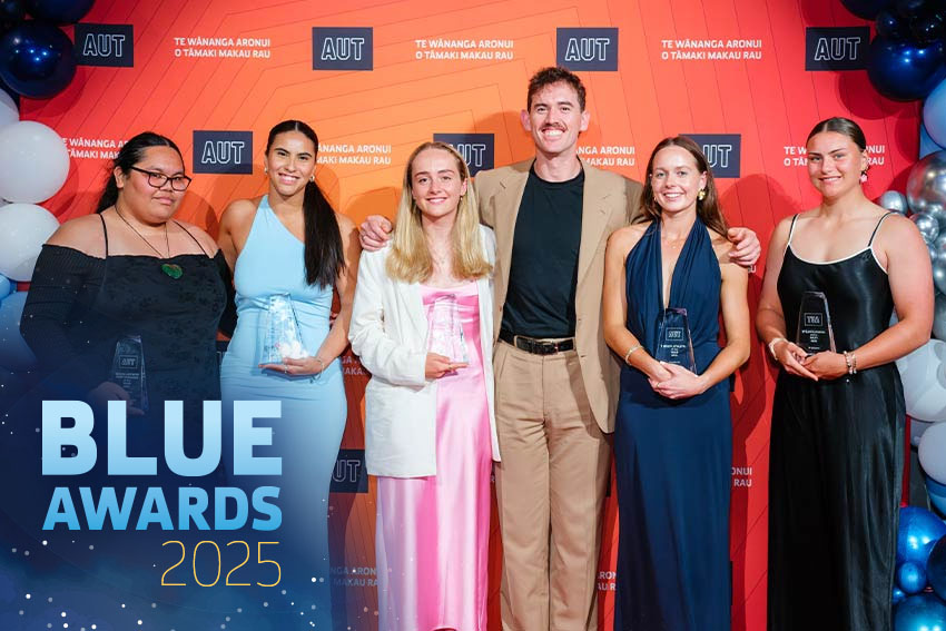 Celebrating AUT student excellence