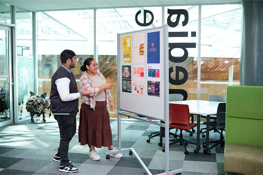 Outside the Square (OTS)