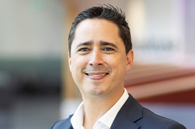 A regional manager at AUT