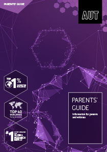 Parents' guide cover