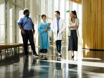 Postgraduate student support