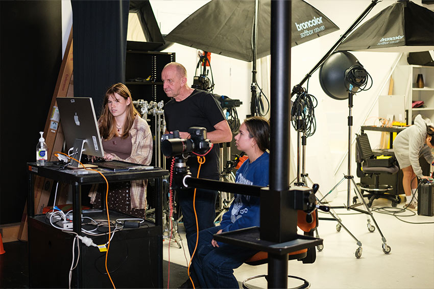 Photographic facilities