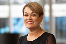 A regional manager at AUT