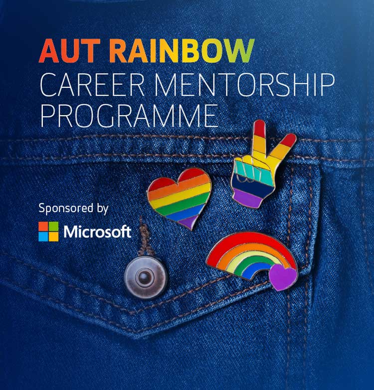 AUT Rainbow - Career mentorship programme