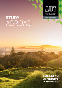 Study abroad brochure