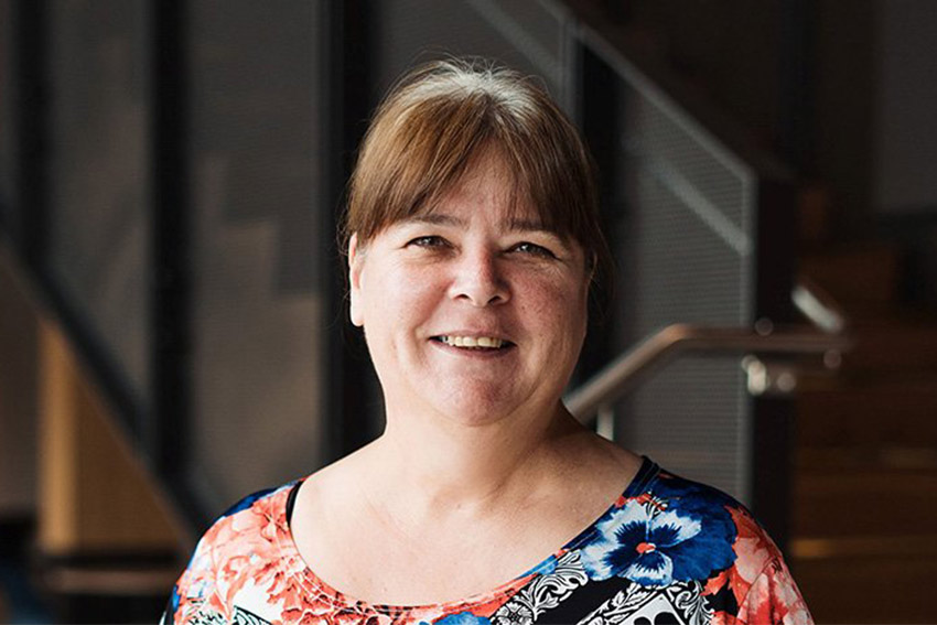 Professor Suzanne Wilkinson