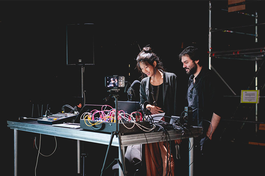 Illustrator and writer Julie Stephen Chheng