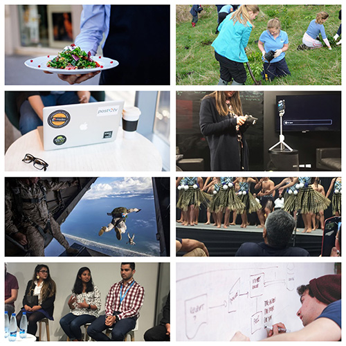 Professional skills that are transferable collage