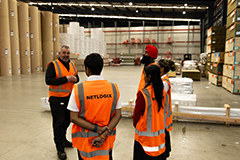 Gain workplace experience while you study