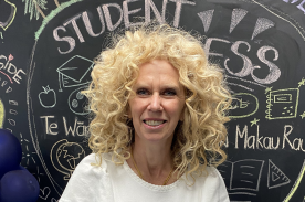 Dianna Bluck - Employability and Career specialist Dianna Bluck - Employability and Career specialist