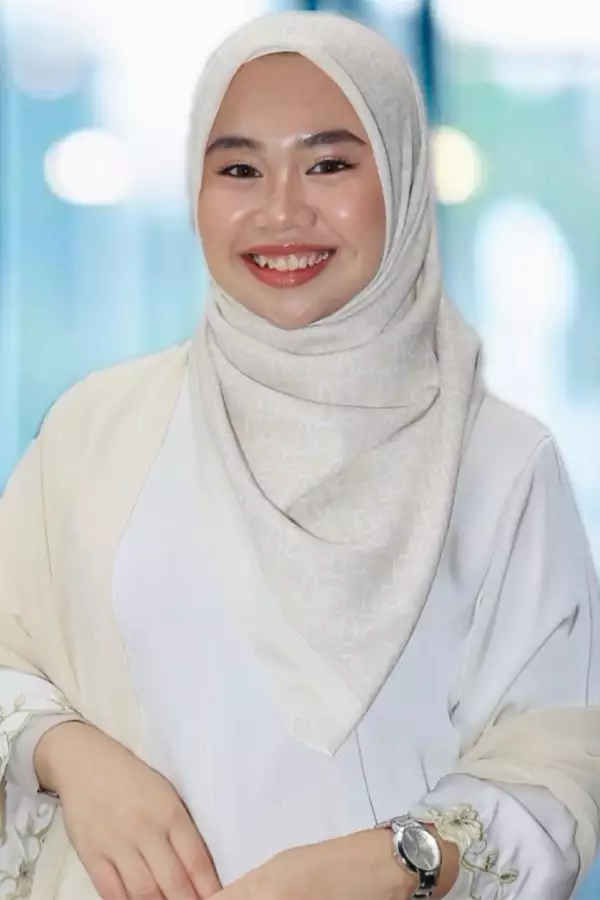 Qistina Sofiyya Taqiyuddin Amini