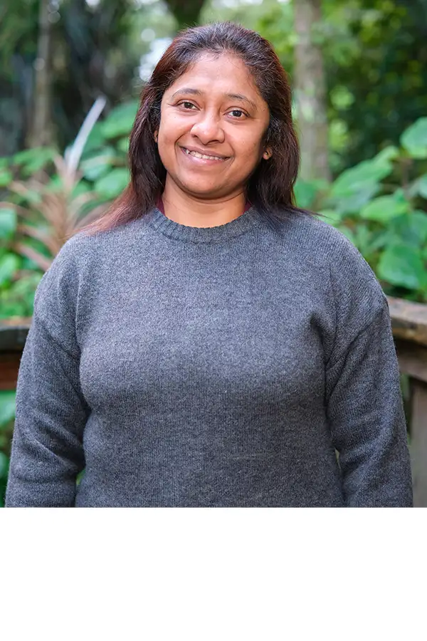 Sharmistha Choudhary