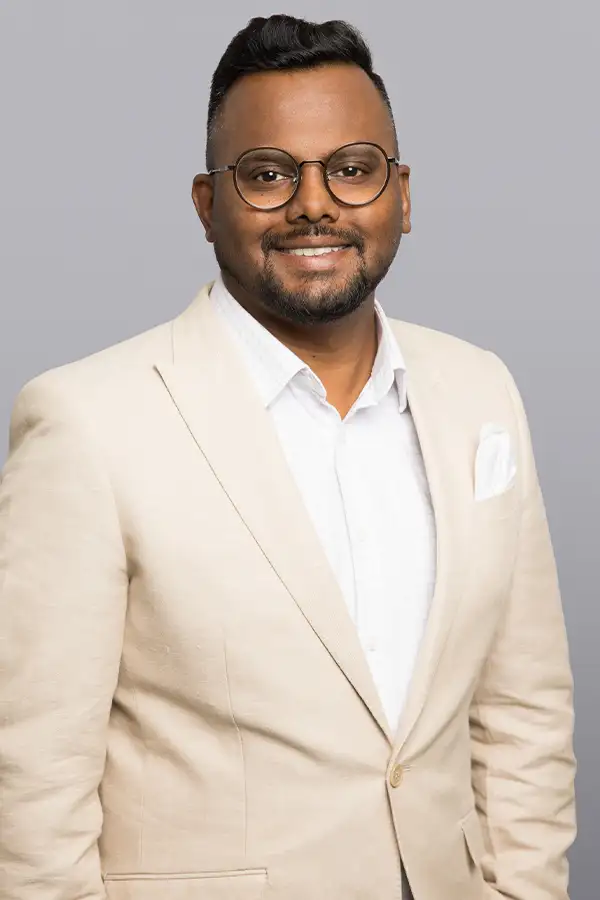 Vasheesh (Josh) Bhageerutty 