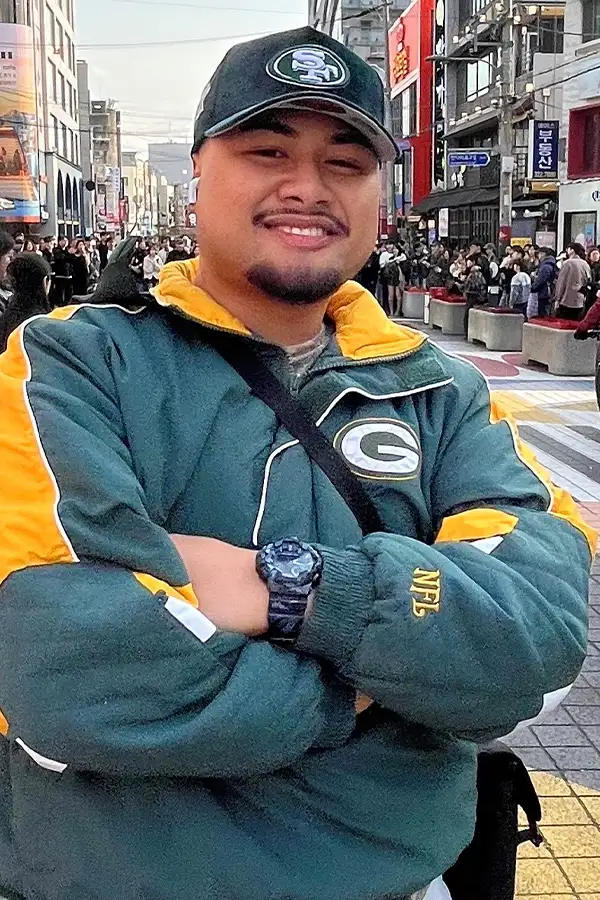 Zak Tulua
